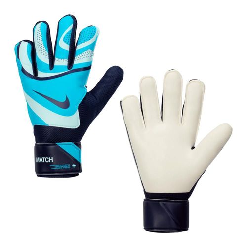 GUANTES FUTBOL NIKE MATCH #9 AZUL FJ4862-420