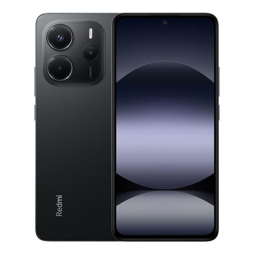 Xiaomi Redmi Note 14 256GB Libre Negro