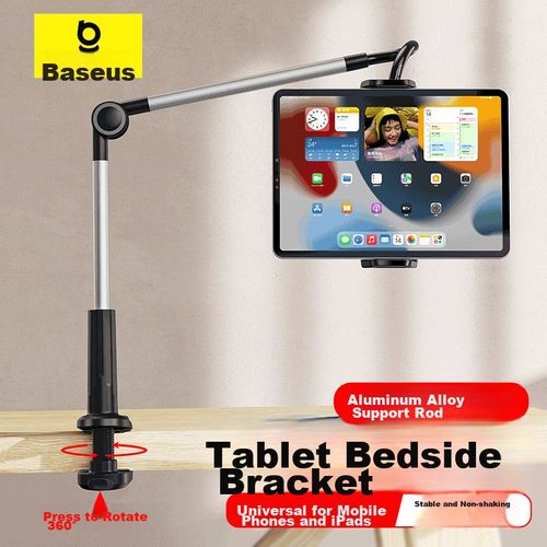 Soporte Baseus para Tablet gris