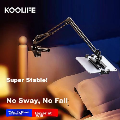 Soporte KOOLIFE para Tablet y Teléfono