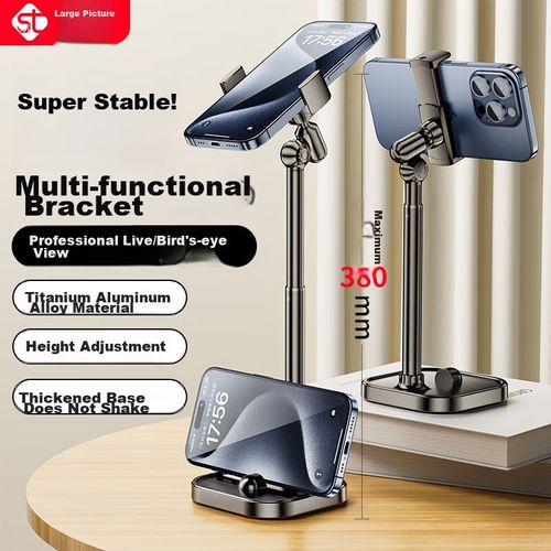 Soporte Tablet samtogo Ajustable 360°