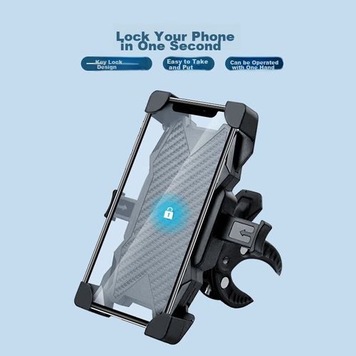 Soporte KOVOL para Teléfono Bicicleta