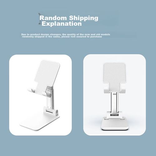 Soporte LINGCHEN Plegable blanco