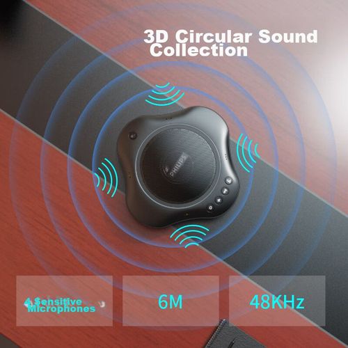 Micrófono inalámbrico Philips 0500PLUS