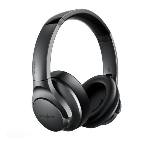 Audífonos Over Ear Life Anker Soundcore Negros