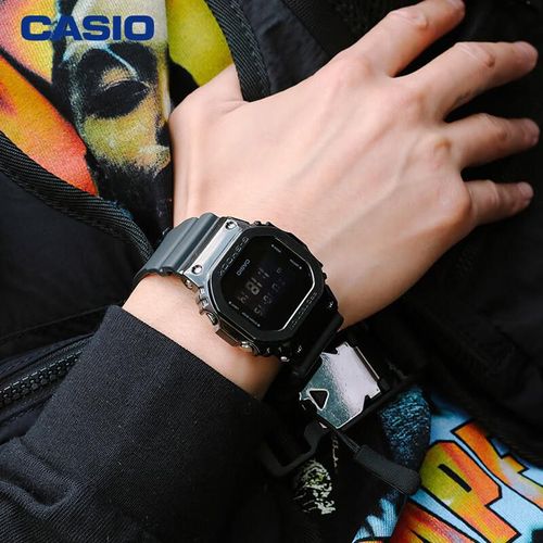 Reloj CASIO G-SHOCK GM-5600B-1 Negro