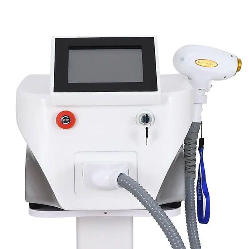 Laser diodo para depilación facial y corporal