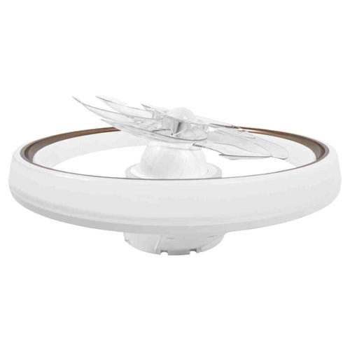 Ventilador Techo Direcciones Luz Led Inteligente Control 20