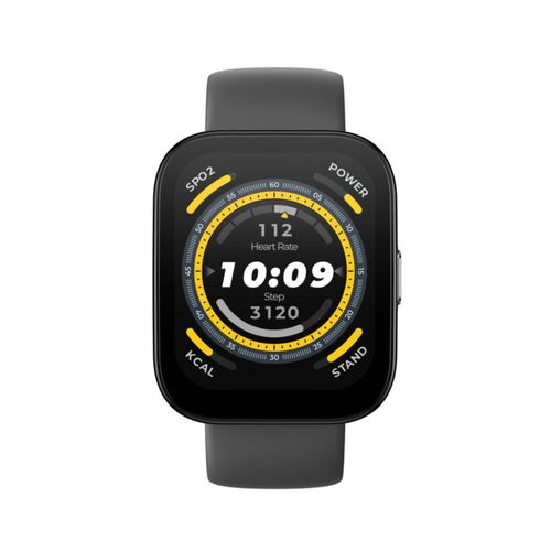 Smartwatch Amazfit Bip 5 46mm con GPS - Negro Suave