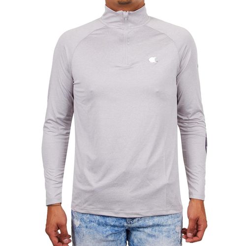 Playera Champion JSY. Sport Tee para Hombre. EPSS24L26M2 Gris