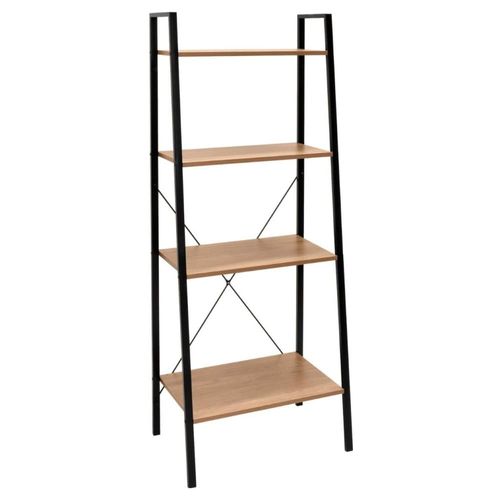 Librero Trapecio Estilo Boho