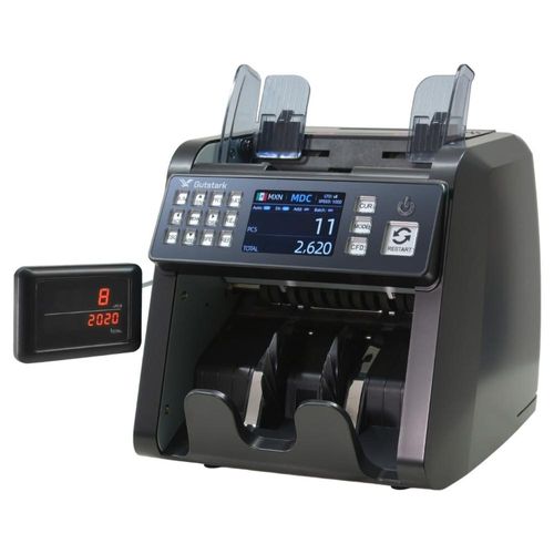 Contadora Profesional 1200 Billetes X Minuto Multidivisa