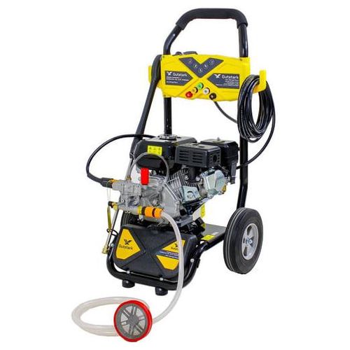 Hidrolavadora Industrial Motor A Gasolina 2200 Psi 7 Hp