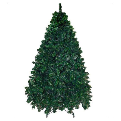 Arbol Navidad 1.90 m Verde Pino Artificial Frondoso Navideño Jardimex