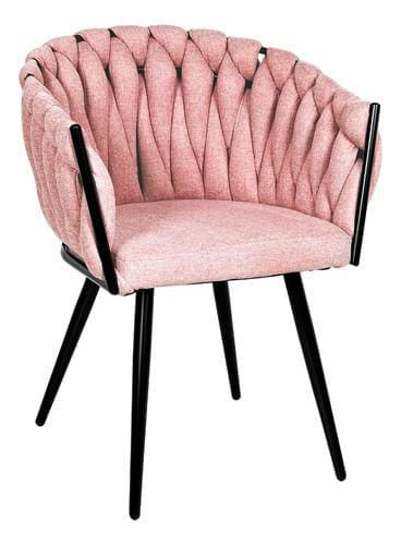 Set 2 Sillas Terciopelo Comedor Tejidas Modernas Elegantes