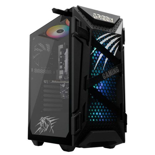 Pc Gamer Grizzly Amd Ryzen 7 5700x nvidia rľx4060 ram 32 gb m.2 nv2 1 ľb wifi bľpg-amd054
