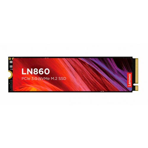 Ssd Lenovo LN860 256gb m.2 nvme gen3 3400mb/s 5SD1N53084