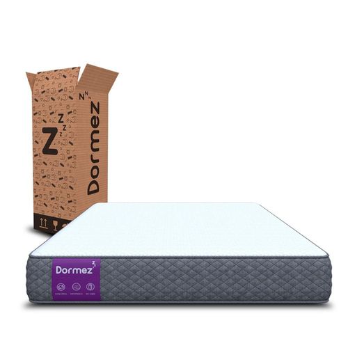 Colchon Memory Foam En Caja Dormez Individual Martvs Premium