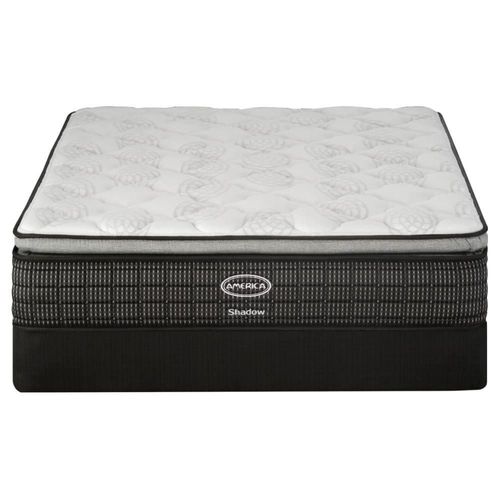 Colchon América Queen Size Shadow Sistema Body Frame