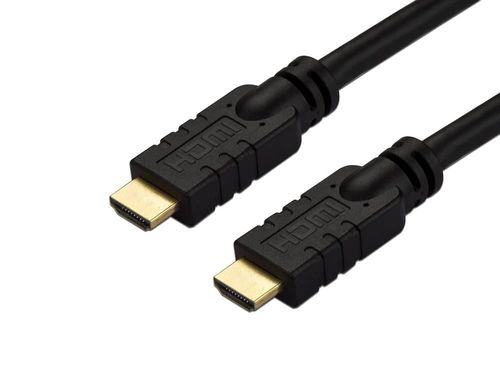 Cable de Video HDMI de alta velocidad StarTech M-M de 10m, 4K.