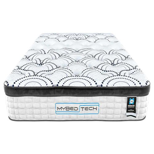 Colchon Sealy Queen Size Posturetech Cubierta Premium Ortopedic Plus