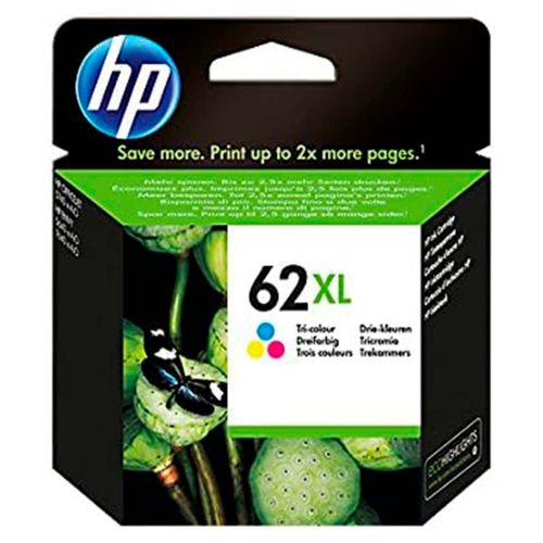 CARTUCHO HP 62XL TRICOLOR ORIGINAL COM/OFFICEJET 200 C2P07AL