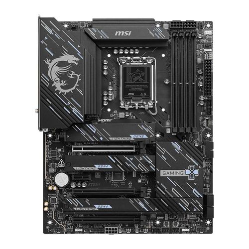 Mb Msi Z890 Gaming Plus wifi 15va ddr5 256gb ATX LGA1851 USB-C