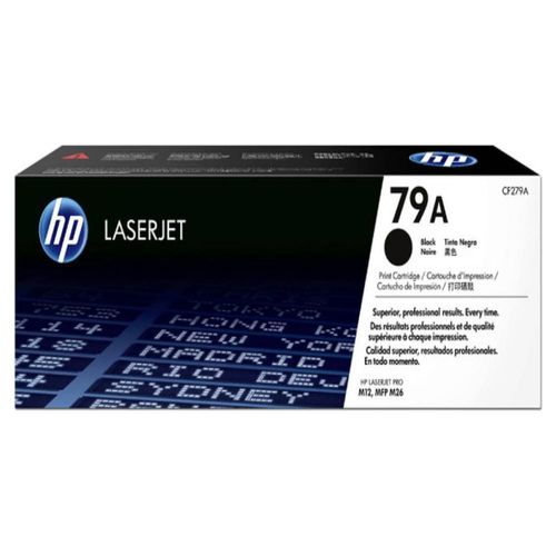 TONER HP 79A NEGRO CF279A
