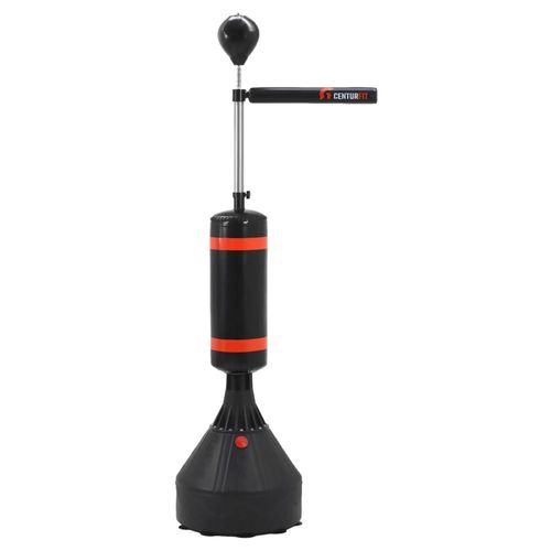 Costa Saco Piso Box Con Base Pera Ajustable Brazo Giratorio