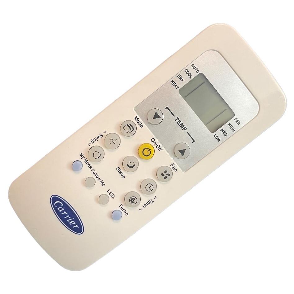 Control Remoto Minisplit Carrier Up 40upc183a-e Rg56n/bgef | Envío Gratis - Foto 2