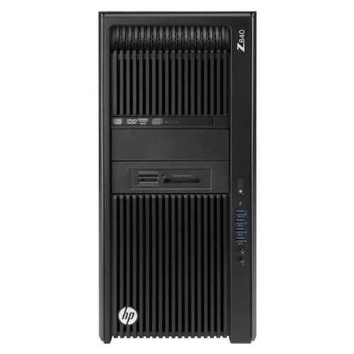 Z840 Workstation Xeon E5 1TB SSD+3TB HDD 128GB RAM REACONDICIONADO