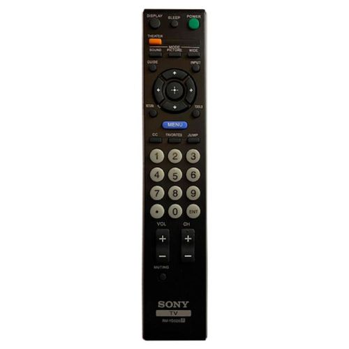 Control para cualquier pantalla Sony Bravia Series Kdl
