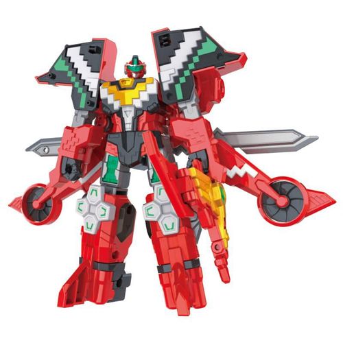 Robot transformer en Helicóptero Juguetes para Niños