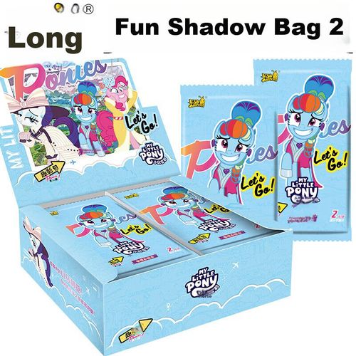 Paquete de Tarjetas de My Little Pony Juguetes para Niñas