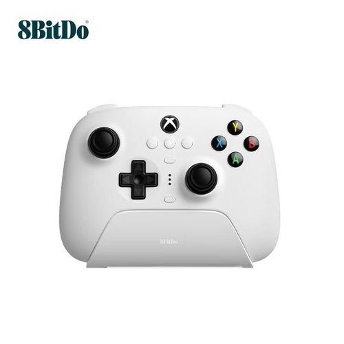 control 8BitDo Hunter X-Pro Blanco