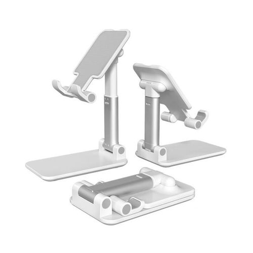 Soporte MAIKUQI Plegable Blanco Perla