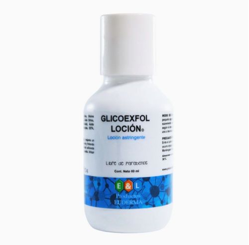 GLICOEXFOL LOCION 60ML