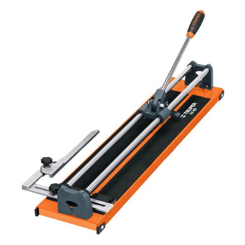 Cortador de azulejo 61 cm con baleros Truper CAZ60B