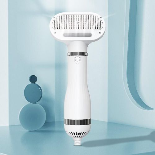 Secador de pelo para mascotas L&W BROS blanco
