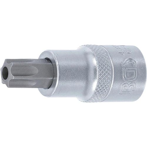 DADO CON PUNTA TORX | 1/2" | INVIOLABLE | T55 | BGS 4329
