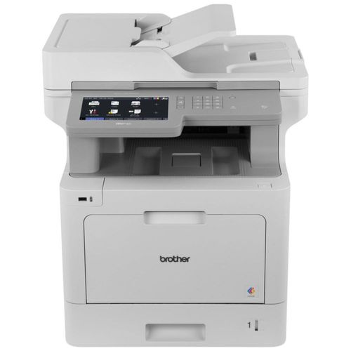 Multifuncional Brother Mfc-l9570cdw Color Láser Inalámbrico