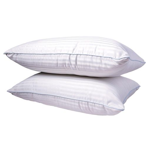 Almohada Dúo Pack Premium de Microgel, Medida King Size