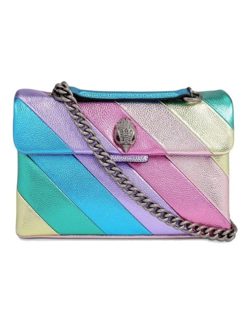 Bolsa Kensington Kurt Geiger Mediana 9797499109 Arcoiris Pastel