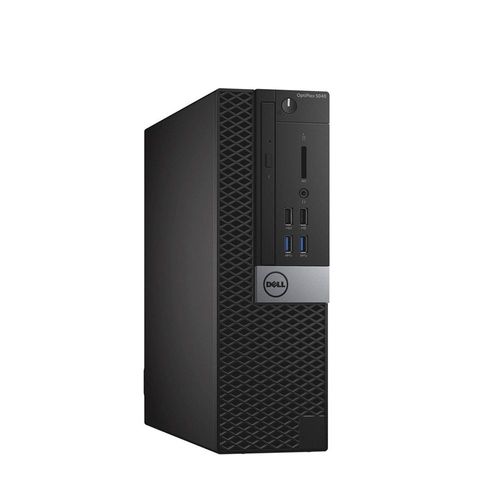 CPU Dell 5050 SFF- I5-6500- 16GB RAM-512GB SSD- WIFI- Reacondicionado.