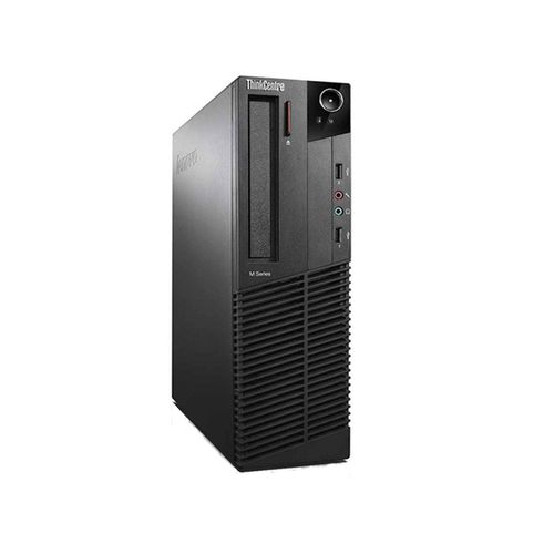 CPU M79 SFF- AMD A8- 4GB RAM- 500GB HDD- Reacondicionado.
