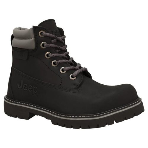 Botas Jeep con casquillo mujer 10750