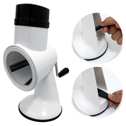 Rallador Universal De Cono Modelo Holanda
