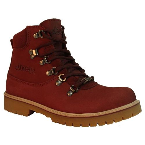 Botas con casquillo Jeep mujer 10751