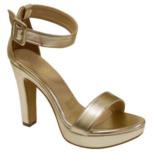 Sandalias con tacon Claudio Rocco CR-01