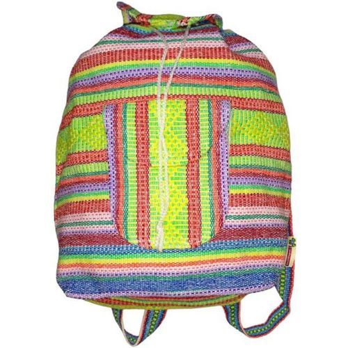 Mochila Tejida YolotColors